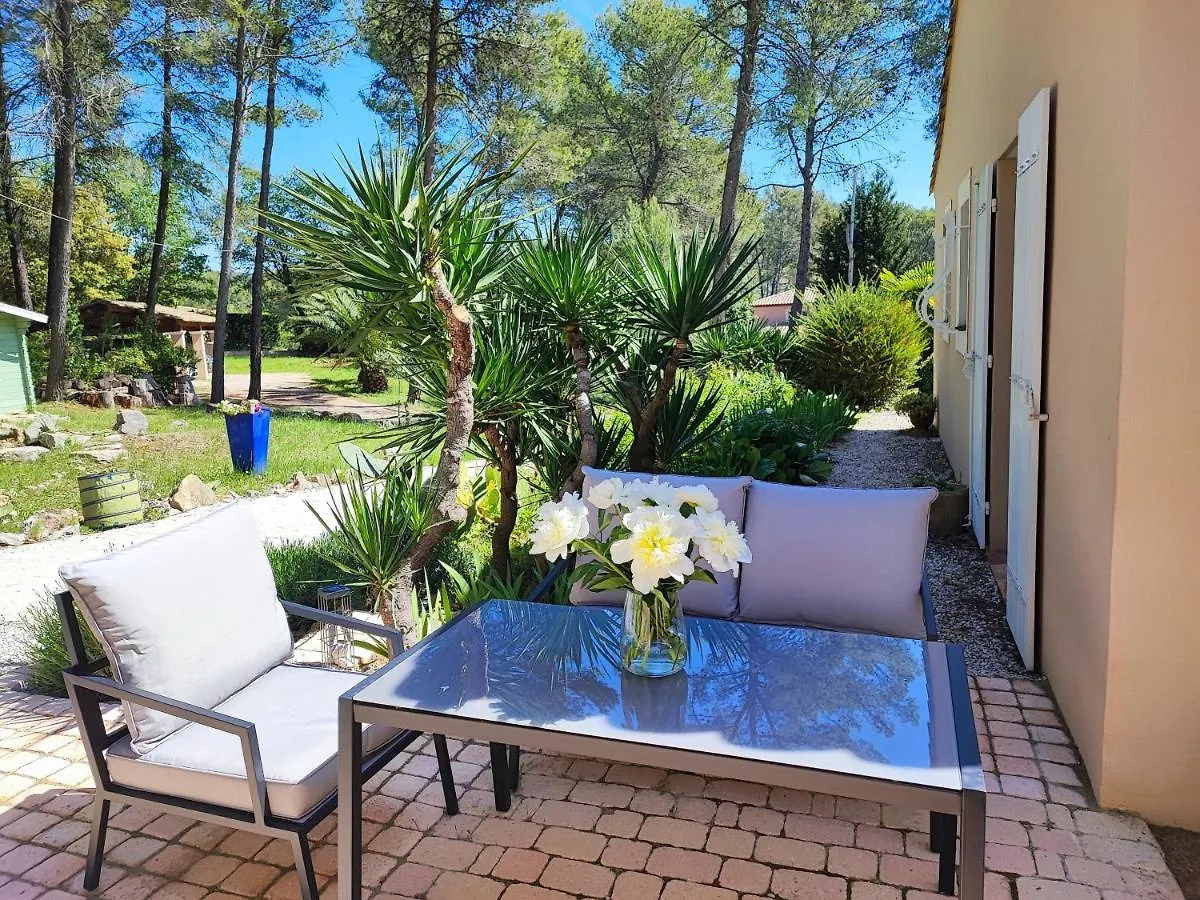 Appartement Les Pitounus à Les Arcs-sur-Argens