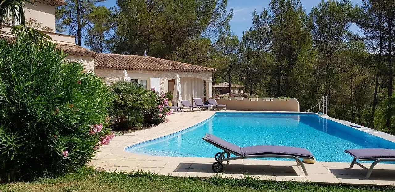 Appartement Les Pitounus à Les Arcs-sur-Argens