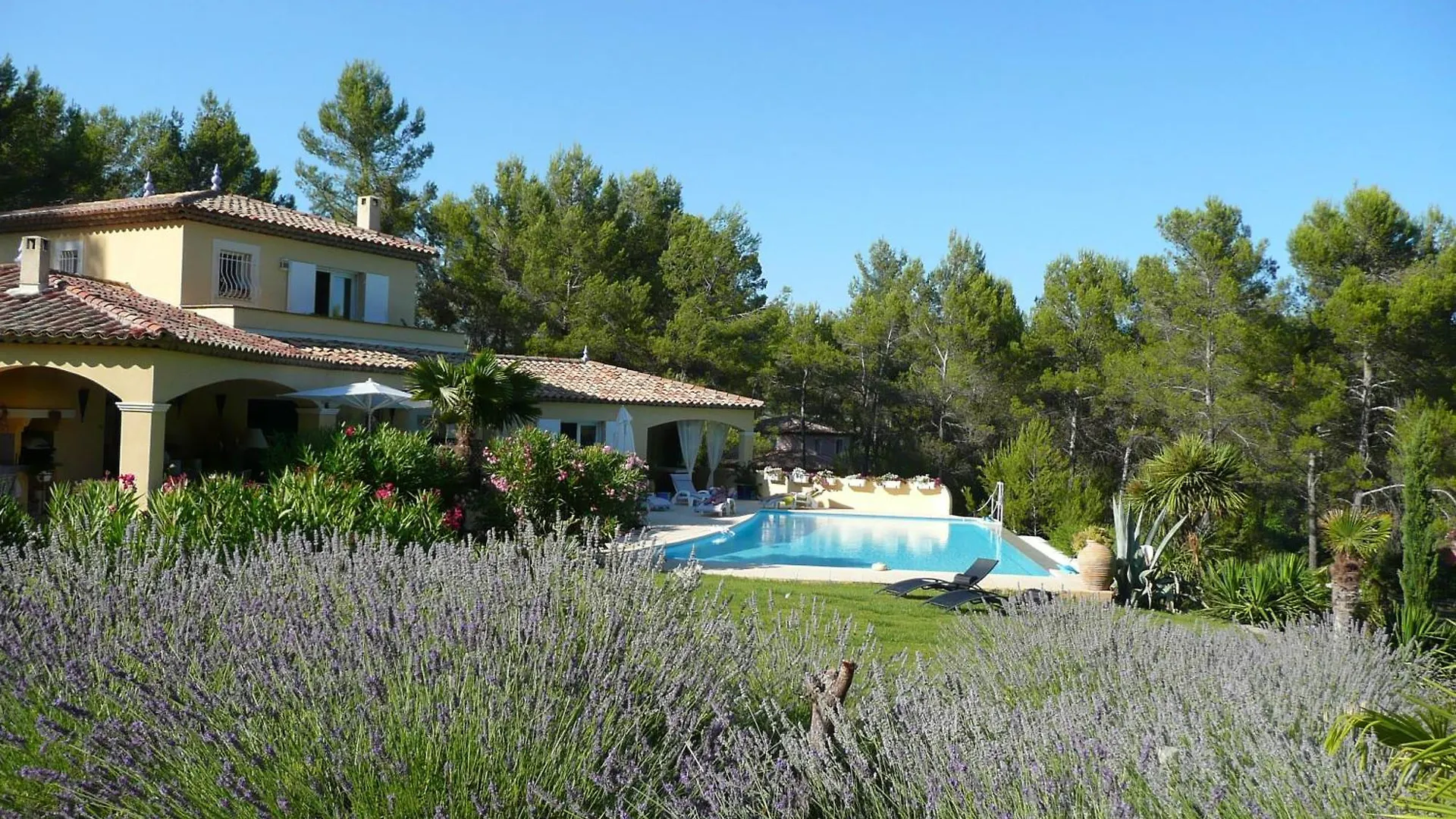 Appartement Les Pitounus à Les Arcs-sur-Argens
