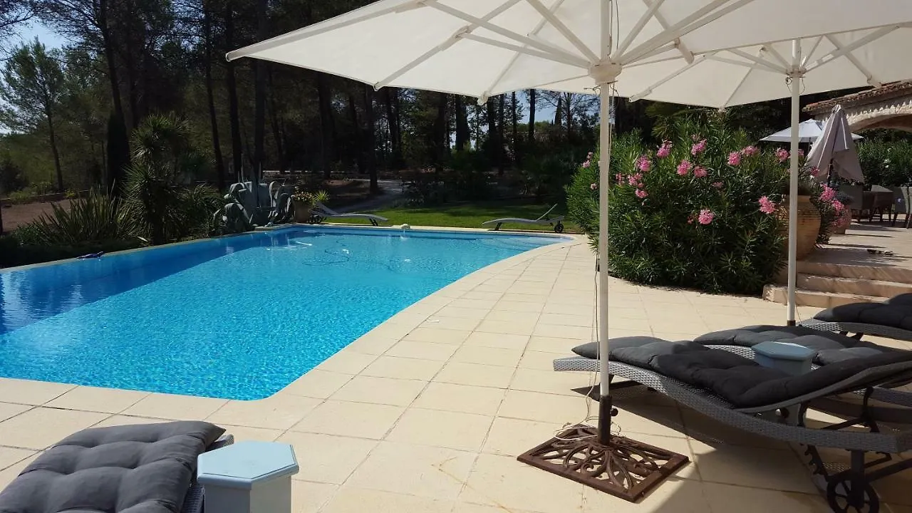 Appartement Les Pitounus à Les Arcs-sur-Argens
