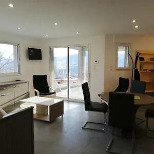  Appartement Les Chaix